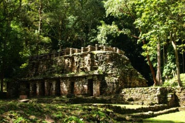 Mexican Ruins