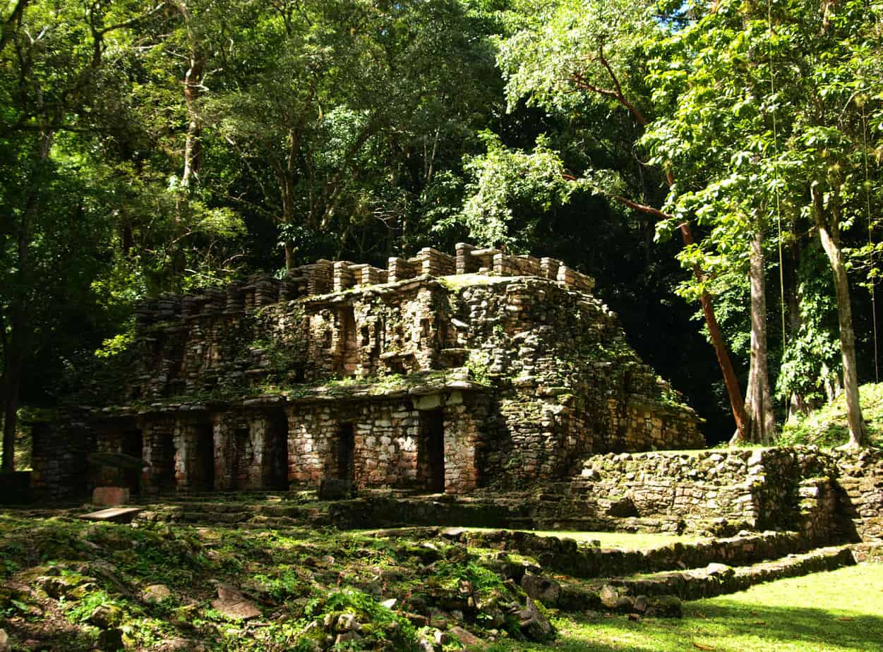 Mexican Ruins