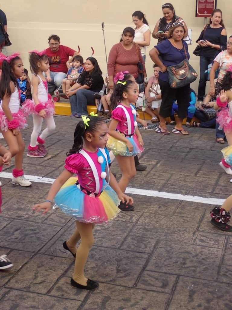 What To Expect From Carnaval In Merida 2020