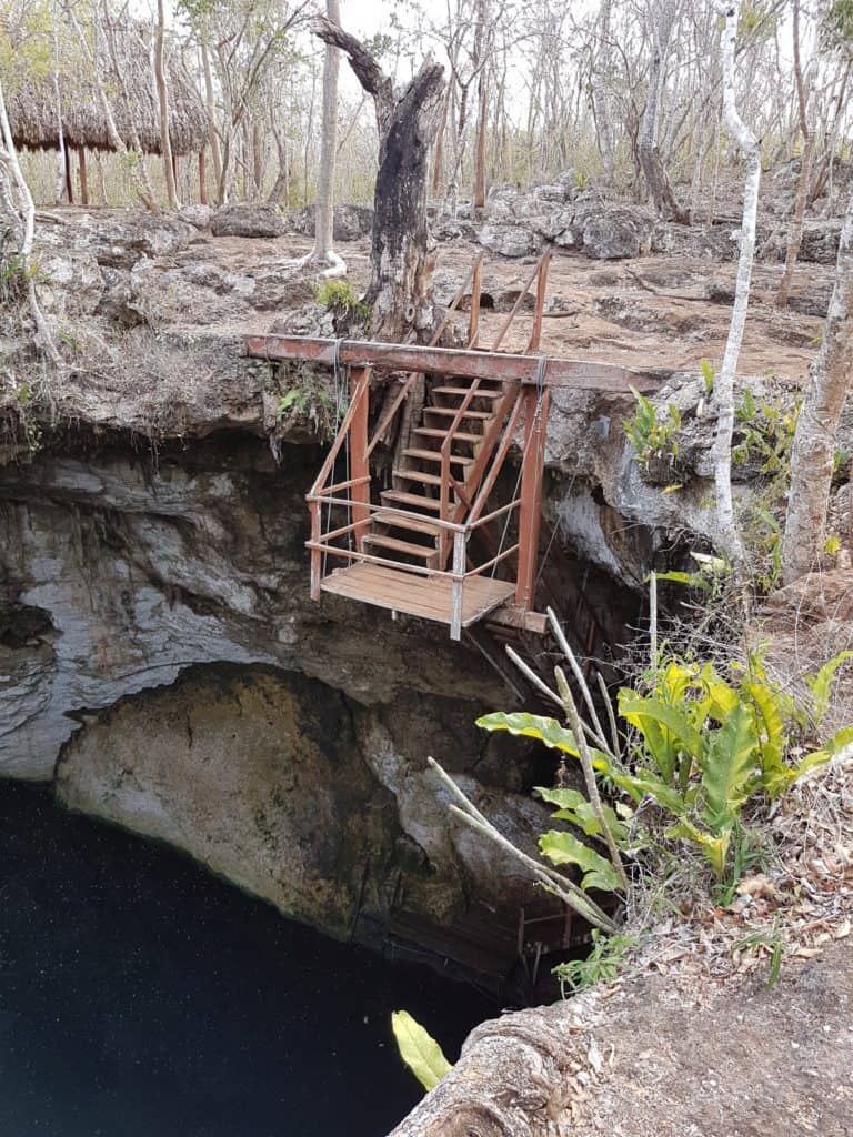mayapan and a cenote a great day trip from merida