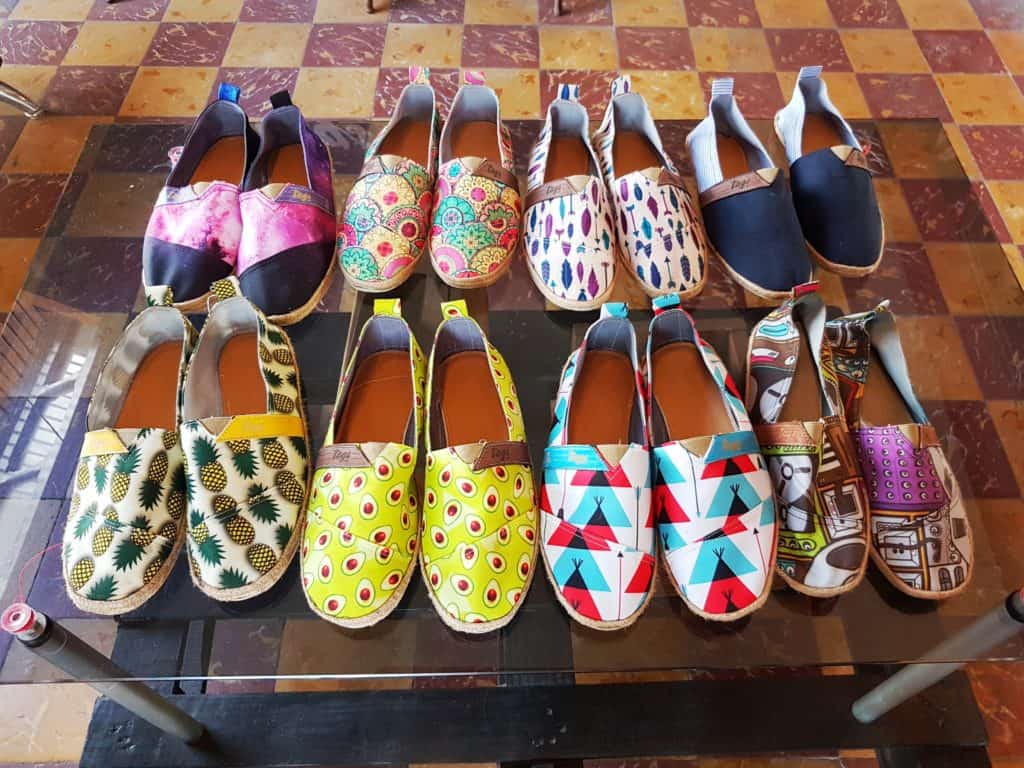 what to do in Merida: TAGS shoes