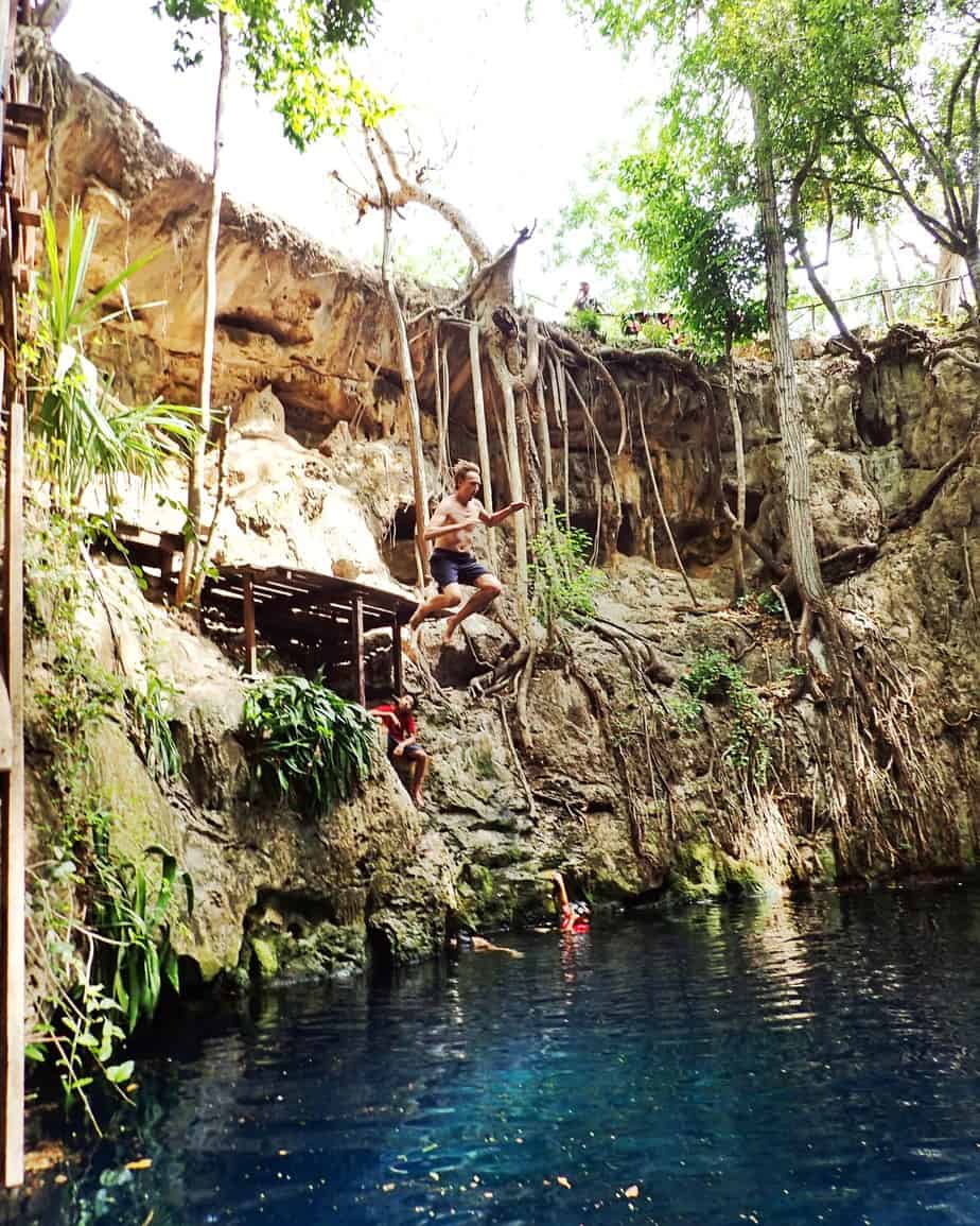 The Best Cenotes To Visit From Merida - According To Locals