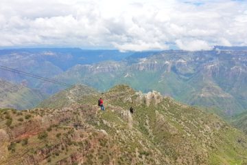 Copper Canyon Itinerary