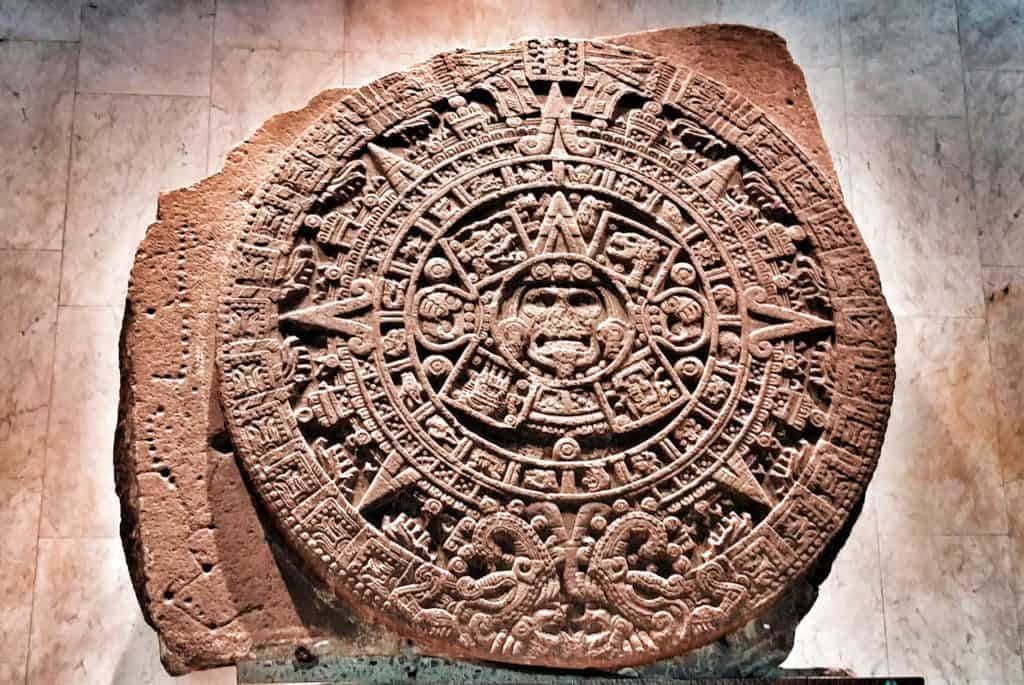 Aztec sunstone