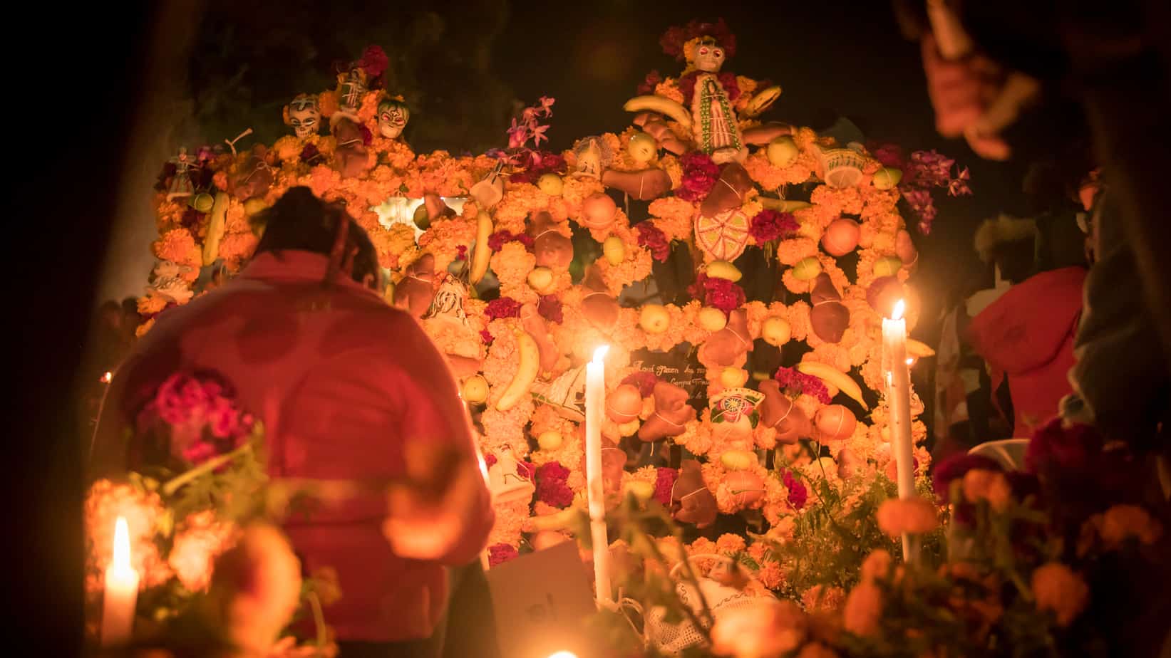 Where and How to Have The Most Perfect Mexican Día de los Muertos 2024