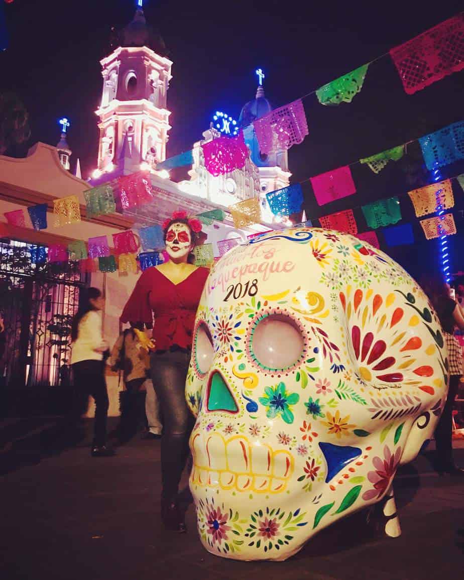 Where and How to Have The Most Perfect Mexican Día de los Muertos 2024