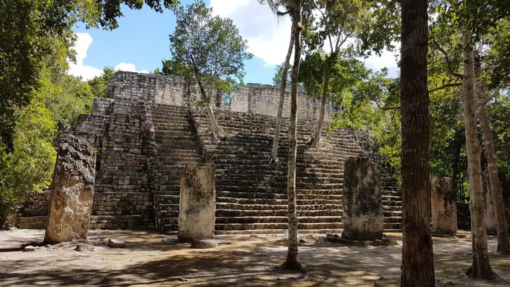 15 Best Mayan Ruins In Mexico (Archeological Sites & Pyramids)