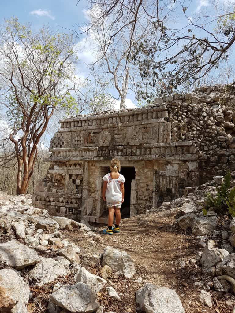 Mayan Village Tour From Merida