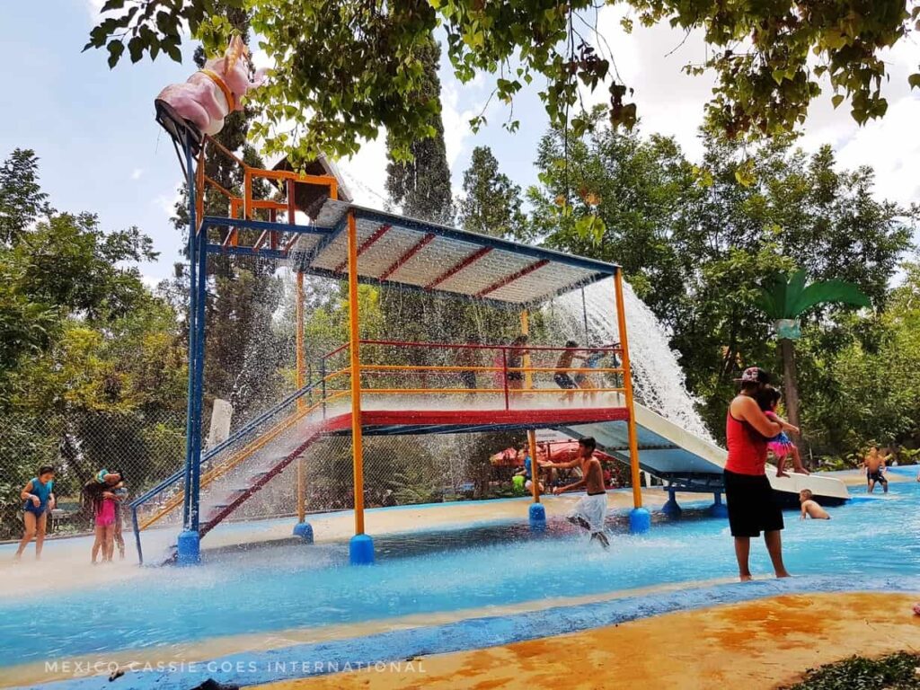 water park splash pad for kids