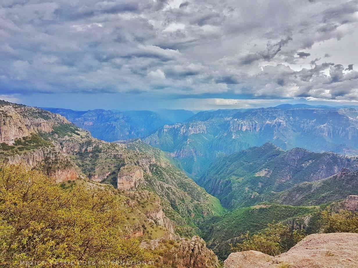 How To Book A Trip To The Copper Canyon Mexico