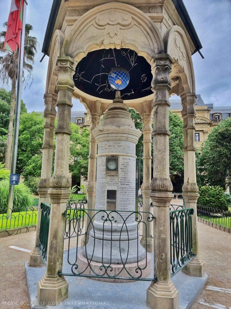 meteorological clock