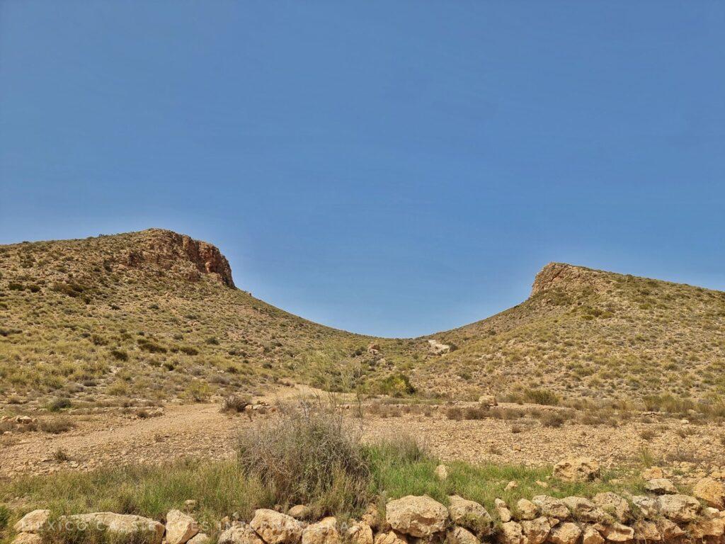 volcano crater