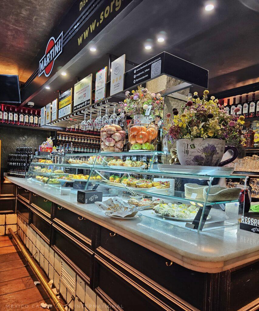 pintxos bar
