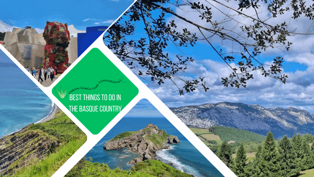Finding the best things to do in the Basque Country (Euskadi)