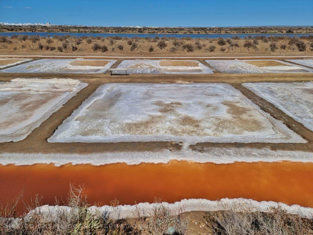 salt flats